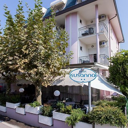 Hotel Susanna Rimini Eksteriør billede