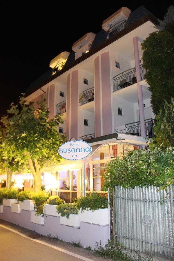 Hotel Susanna Rimini Eksteriør billede