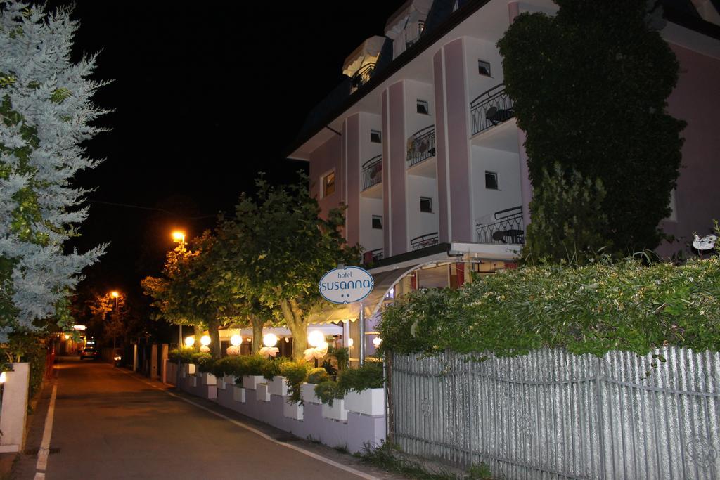 Hotel Susanna Rimini Eksteriør billede