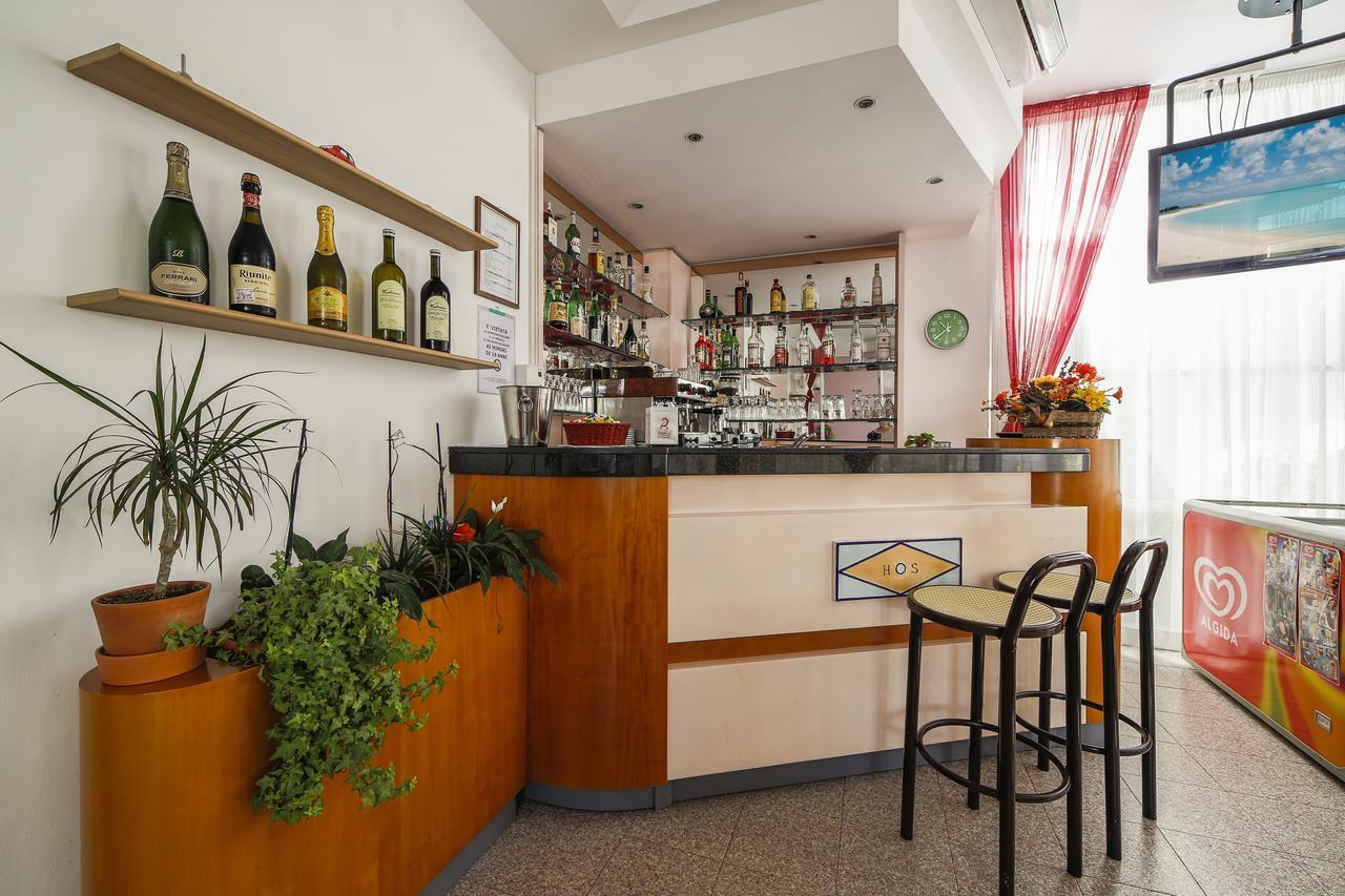 Hotel Susanna Rimini Eksteriør billede
