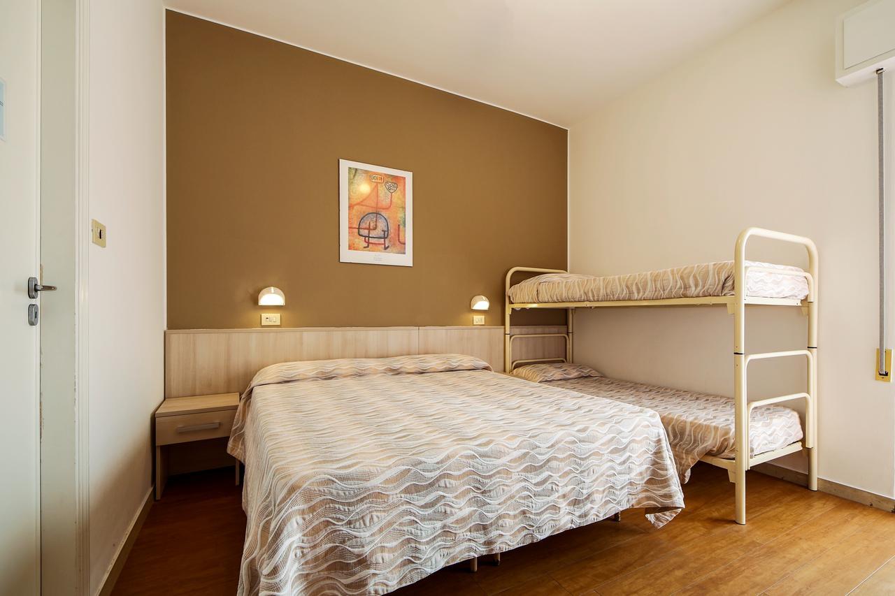 Hotel Susanna Rimini Eksteriør billede